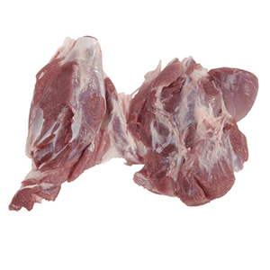 organic pork shank meat
