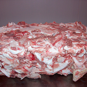 Veal cutting fat