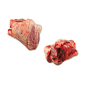 organic beef hearts