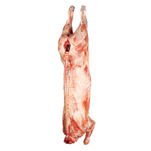 Veal carcasses